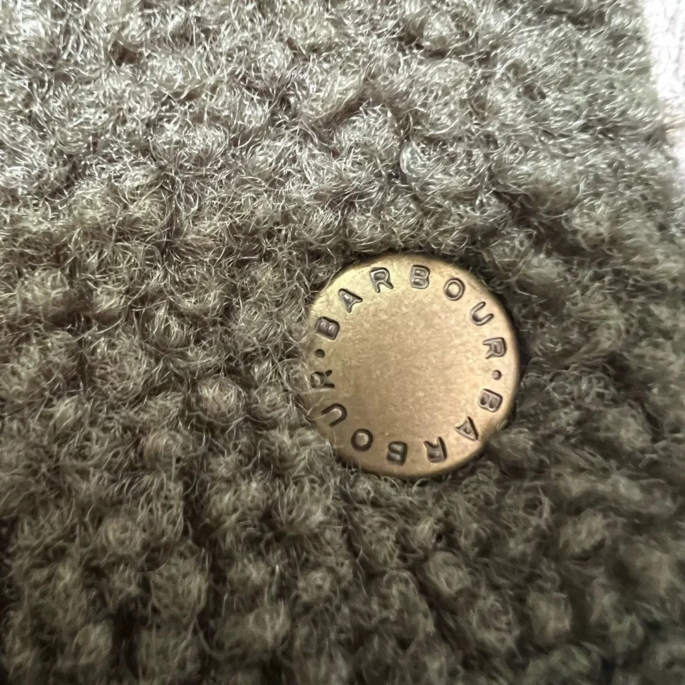NWOT Barbour Fleece (Women’s) - Picture 5 of 5